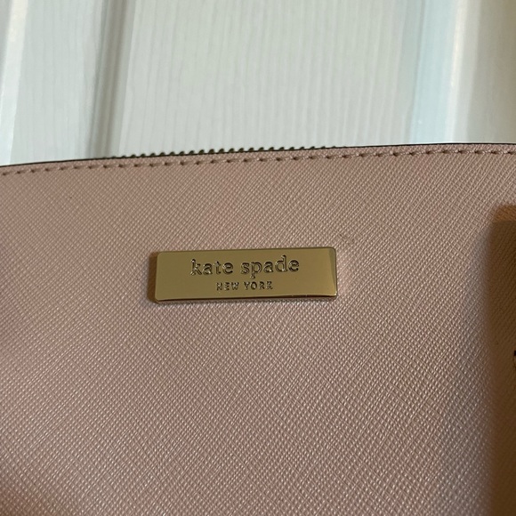 Pink and black Kate spade purse - Picture 3 of 3